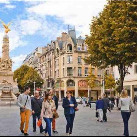 Coeur De Reims Logement Entier Leilighet Eksteriør bilde