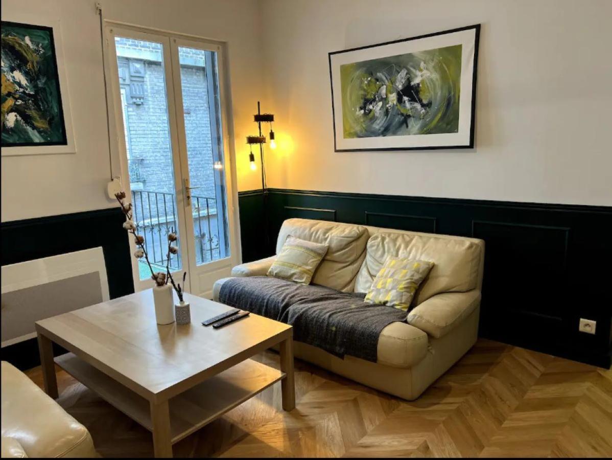 Coeur De Reims Logement Entier Leilighet Eksteriør bilde